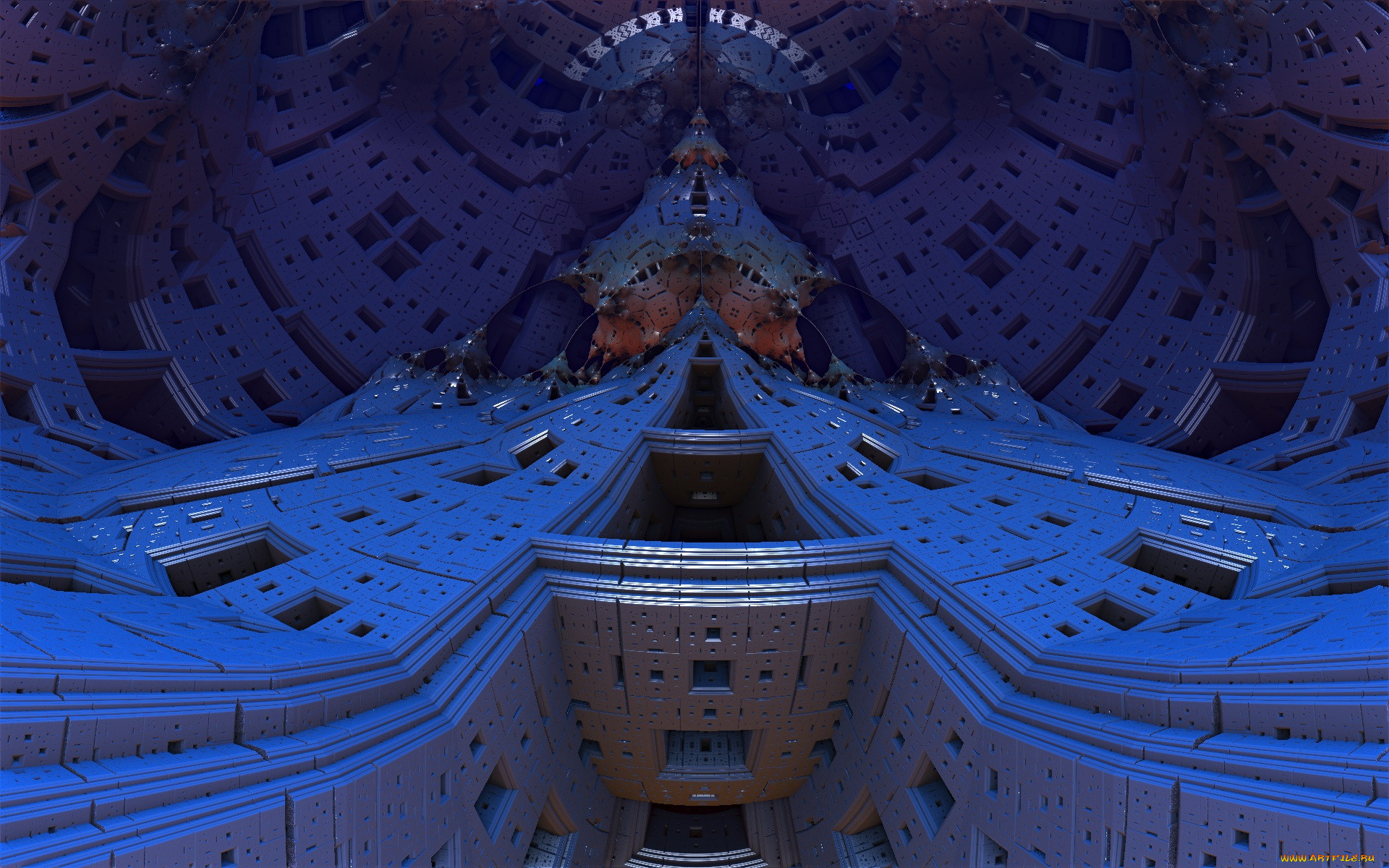 3, , fractal, , , , 